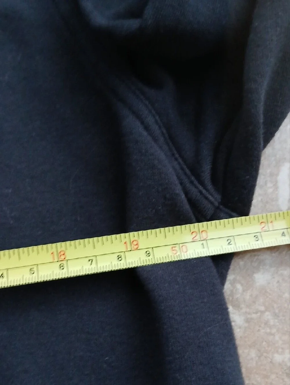 Nike cropped crewneck